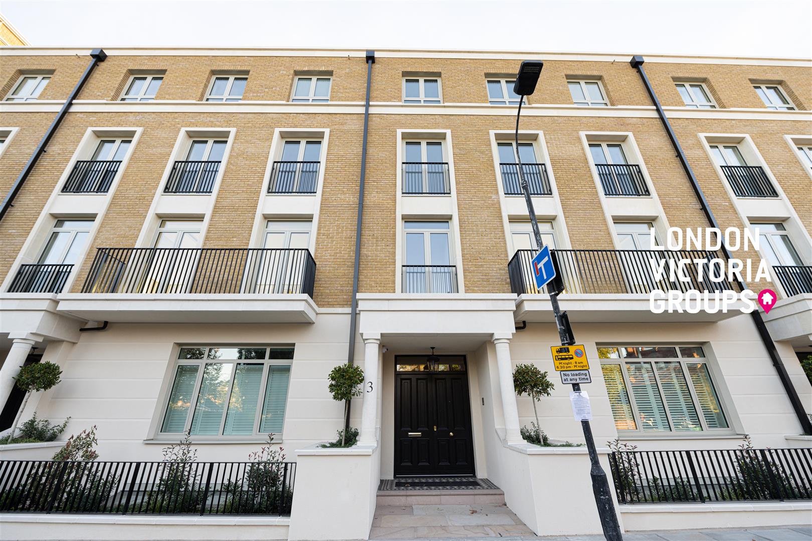 Banfield House, Distillery Road, LONDON